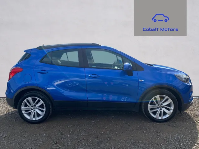 2017 Vauxhall Mokka X — photo 3
