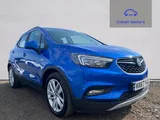 2017 Vauxhall Mokka X thumbnail 1