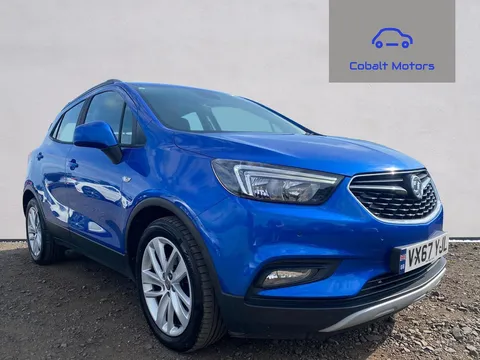 Used 2017 Vauxhall Mokka X Design Nav T S/s for sale on Motoring Today