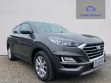 2019 Hyundai Tucson thumbnail 1