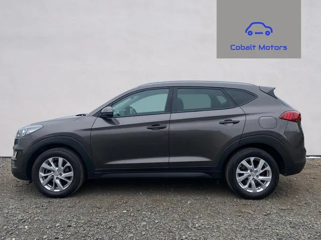 2019 Hyundai Tucson — photo 2