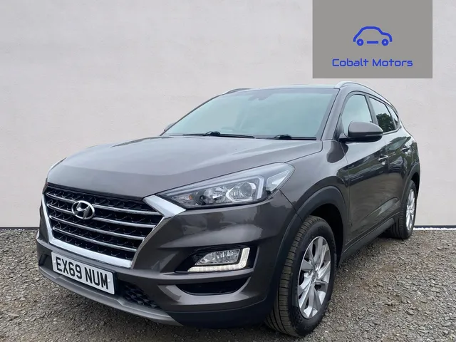 2019 Hyundai Tucson — photo 3