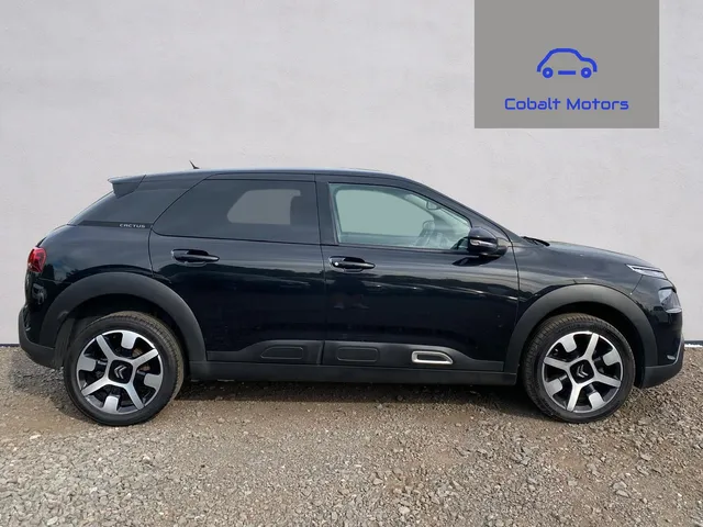 2020 Citroen C4 Cactus — photo 4