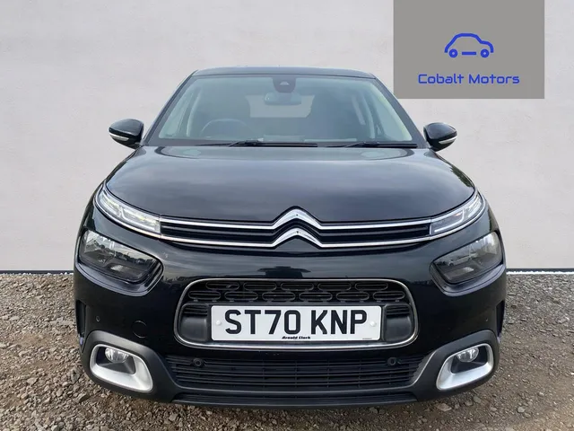 2020 Citroen C4 Cactus — photo 2