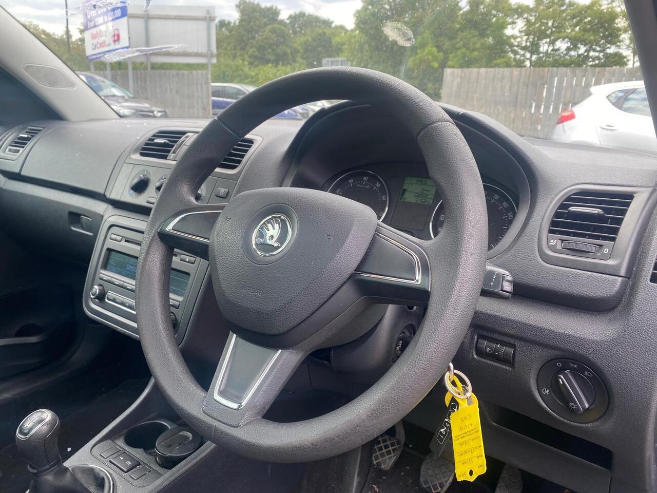 Skoda Roomster