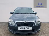 2015 Skoda Roomster thumbnail 8
