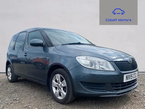 Used 2015 Škoda Roomster Se Tsi for sale on Motoring Today