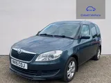 2015 Skoda Roomster thumbnail 5