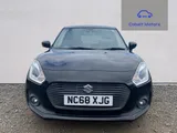 2019 Suzuki Swift thumbnail 5