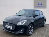 2019 Suzuki Swift thumbnail 4