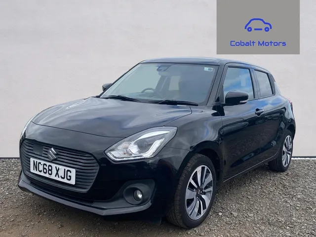 2019 Suzuki Swift — photo 4