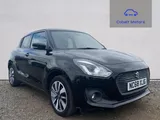 2019 Suzuki Swift thumbnail 1