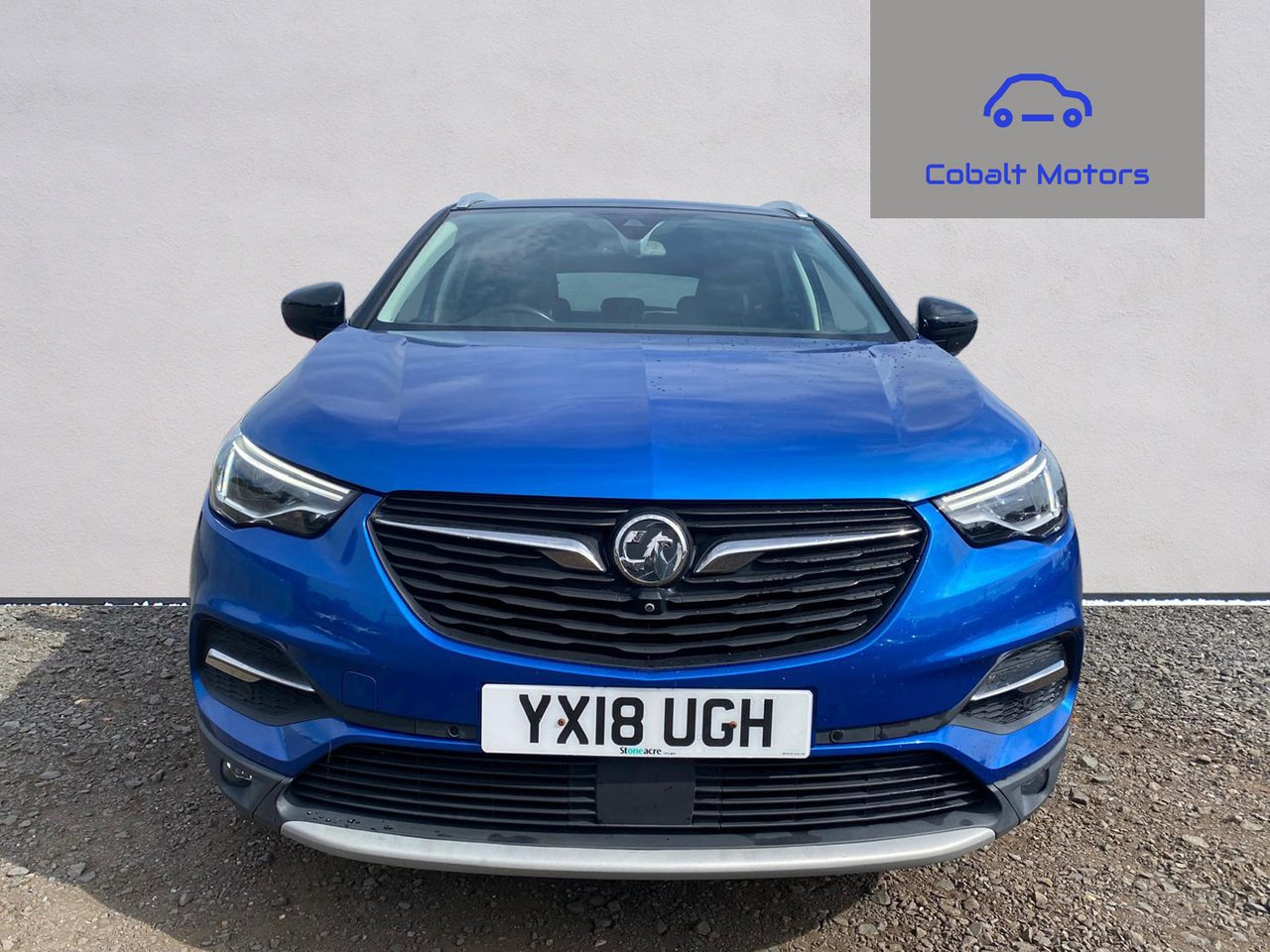 Vauxhall Grandland X