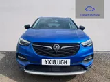 2018 Vauxhall Grandland X thumbnail 1