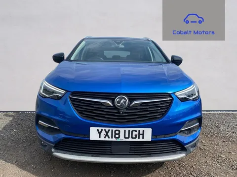 Used 2018 Vauxhall Grandland X Elite Nav T S/s for sale on Motoring Today