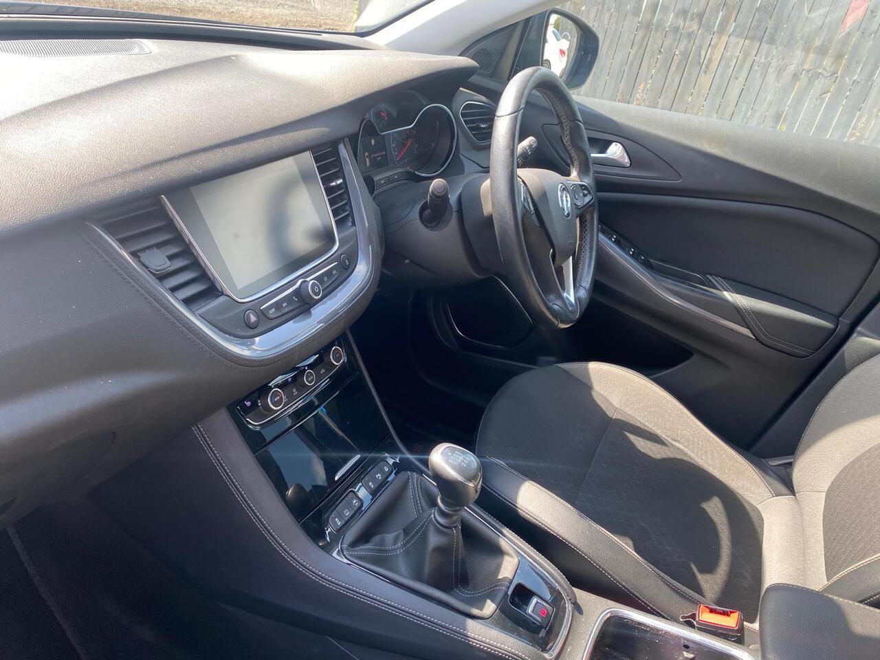 Vauxhall Grandland X