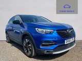 2018 Vauxhall Grandland X thumbnail 1