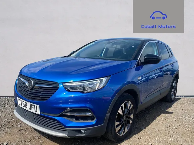 2018 Vauxhall Grandland X — photo 3