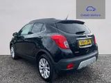 2014 Vauxhall Mokka thumbnail 3