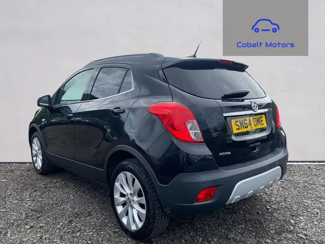 2014 Vauxhall Mokka — photo 3
