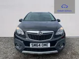 2014 Vauxhall Mokka thumbnail 8
