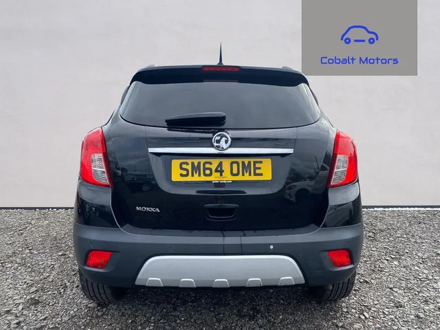 2014 Vauxhall Mokka — photo 4
