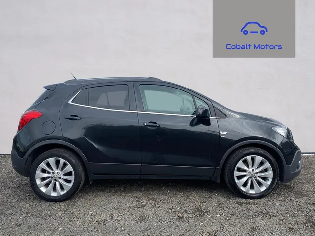 2014 Vauxhall Mokka — photo 2