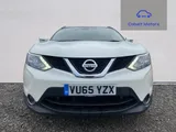 2015 Nissan Qashqai thumbnail 8