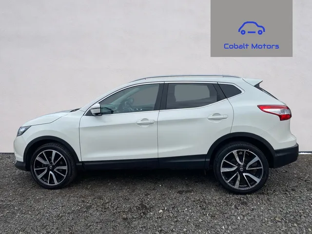 2015 Nissan Qashqai — photo 3