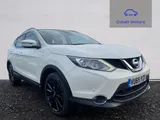 2015 Nissan Qashqai thumbnail 1