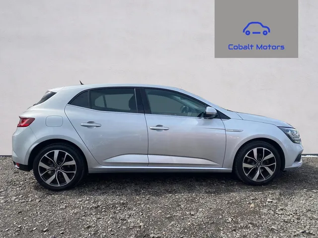 2018 Renault Megane — photo 2