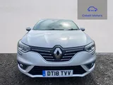 2018 Renault Megane thumbnail 8
