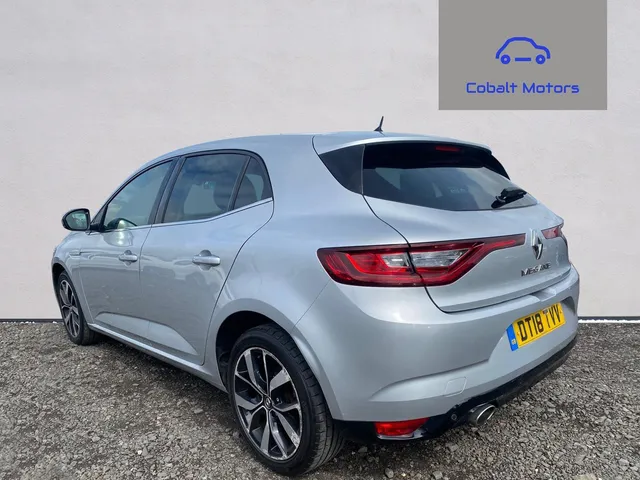 2018 Renault Megane — photo 3