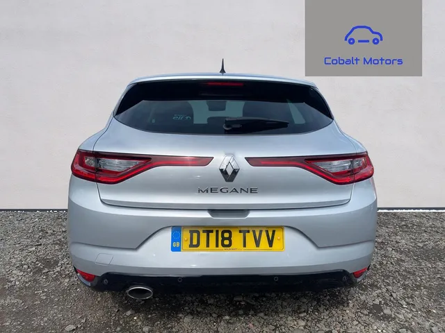 2018 Renault Megane — photo 4