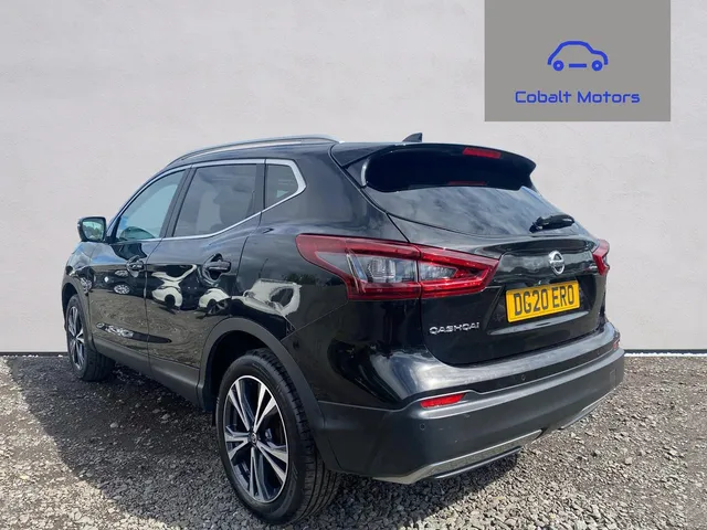2020 Nissan Qashqai — photo 3