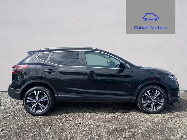 2020 Nissan Qashqai — photo 2