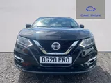 2020 Nissan Qashqai thumbnail 7