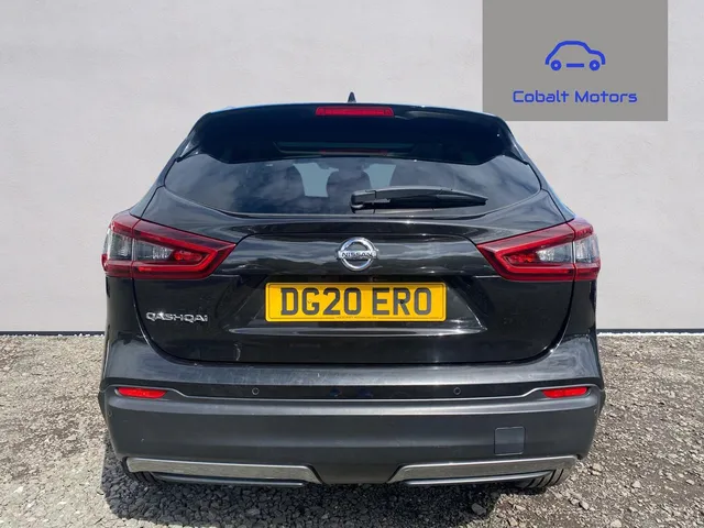 2020 Nissan Qashqai — photo 4
