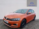 2019 Volkswagen Polo thumbnail 7