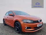 2019 Volkswagen Polo thumbnail 1