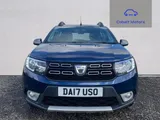 2017 Dacia Sandero thumbnail 7