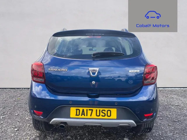 2017 Dacia Sandero — photo 4