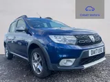 2017 Dacia Sandero thumbnail 1