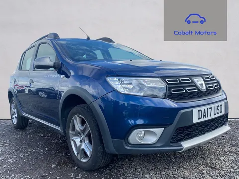 Used 2017 Dacia Sandero Stepway Laureate Tce for sale on Motoring Today