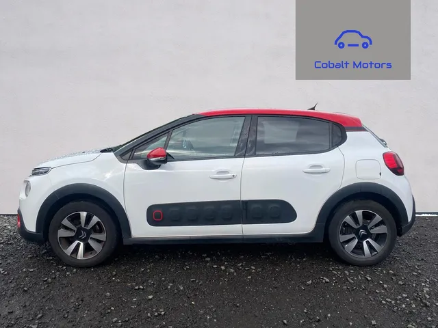 2018 Citroen C3 — photo 3