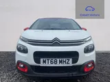2018 Citroen C3 thumbnail 4