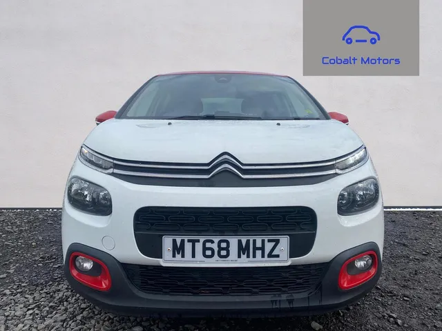 2018 Citroen C3 — photo 4