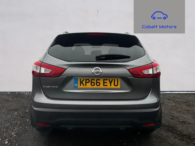 2016 Nissan Qashqai — photo 4