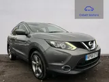 2016 Nissan Qashqai thumbnail 1