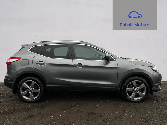2016 Nissan Qashqai — photo 2